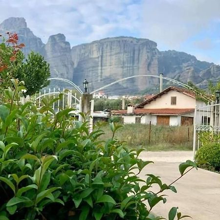 Apartmán Meteora View Garden Kalambaka Exteriér fotografie
