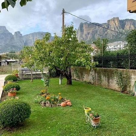 Apartmán Meteora View Garden Kalambaka Exteriér fotografie