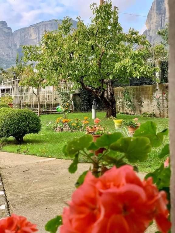 Apartmán Meteora View Garden Kalambaka Exteriér fotografie