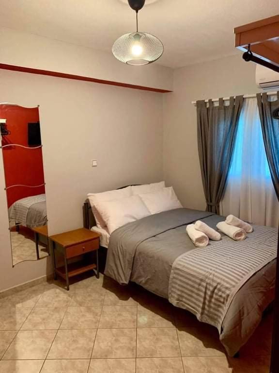 Apartmán Meteora View Garden Kalambaka Exteriér fotografie