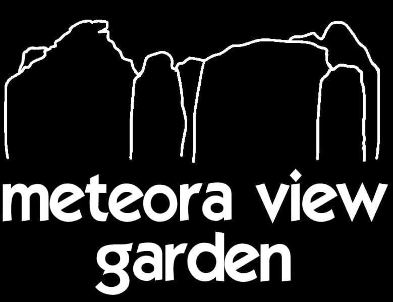 Apartmán Meteora View Garden Kalambaka Exteriér fotografie